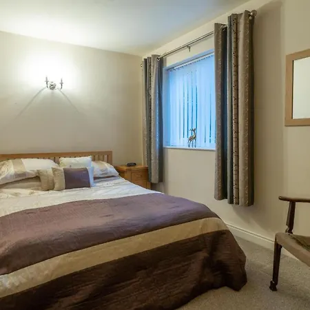 Heron House בית הארחה Haverigg